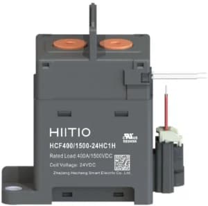 High Voltage Contactor